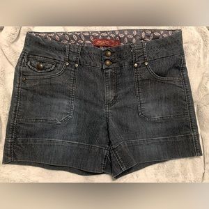 Women’s Denim Shorts Size 12